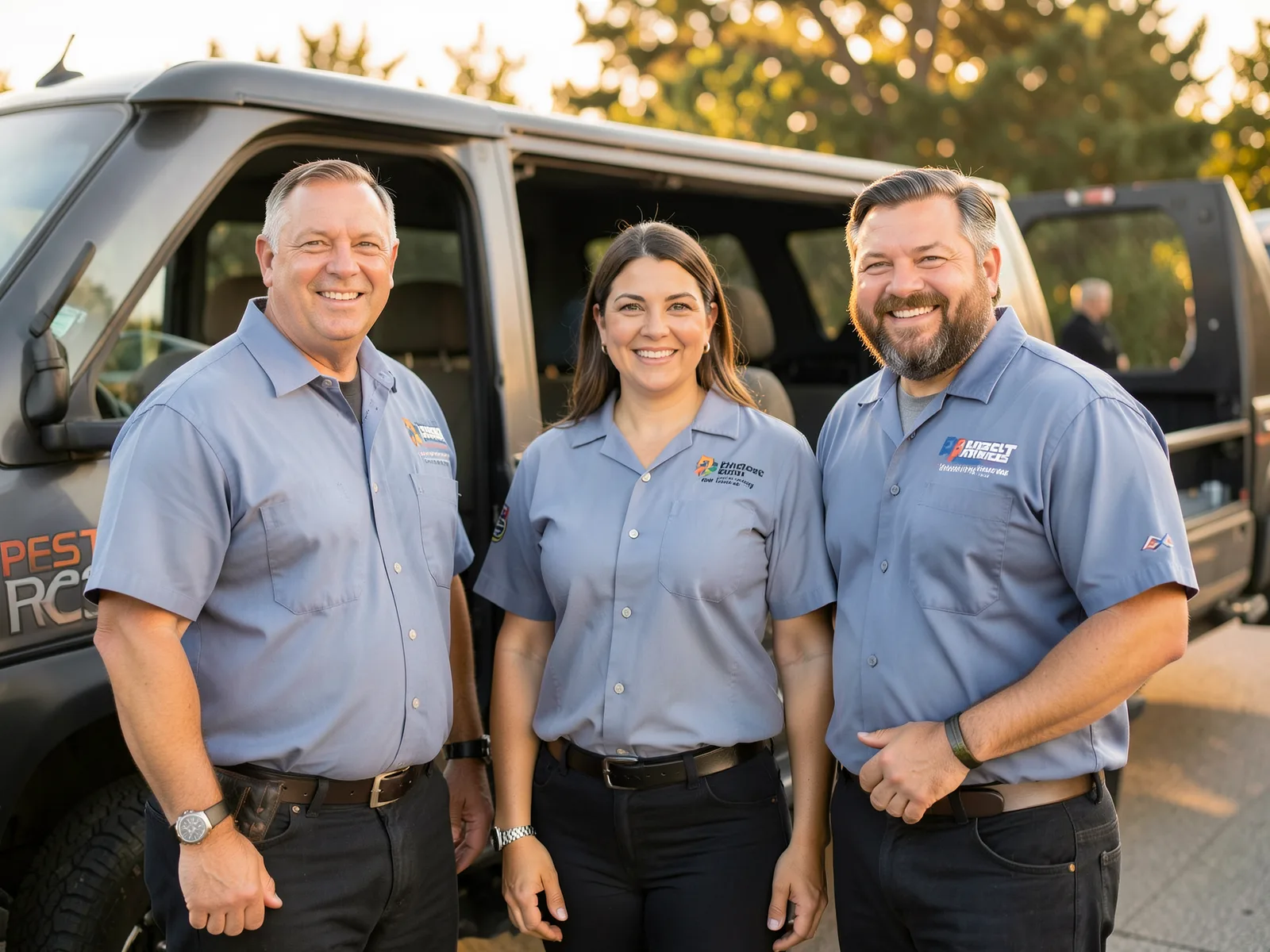 Pest Control company in Harrisburg, AR