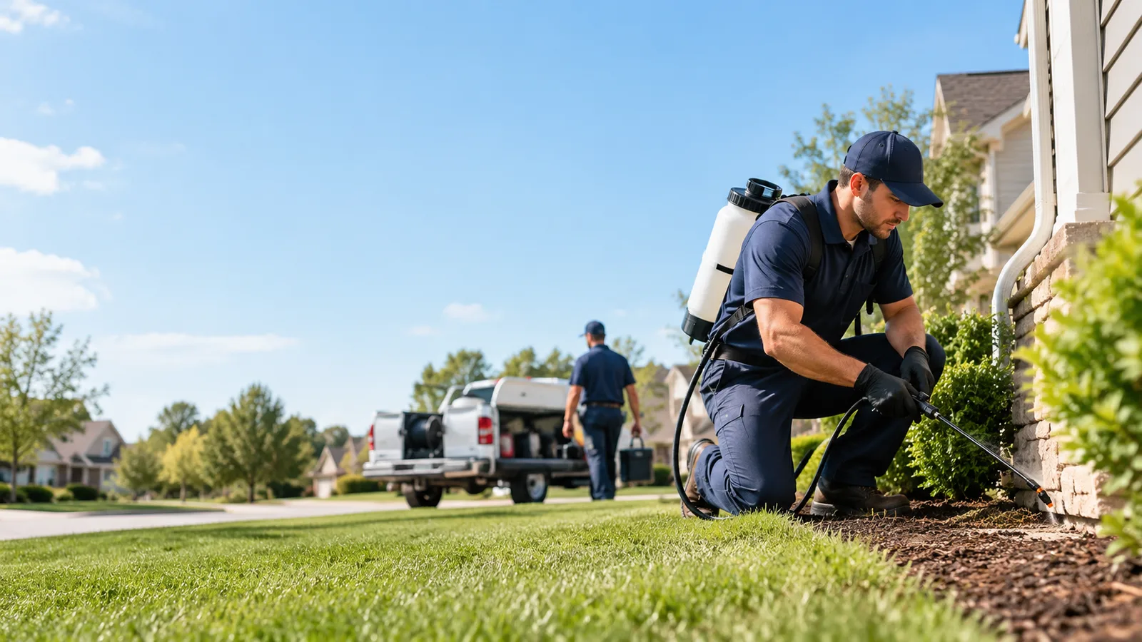 Pest Control in Harrisburg, AR near me